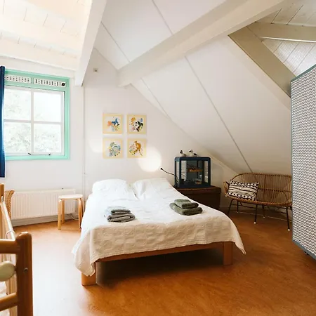 Holiday home Westerweg 10 - Ouddorp