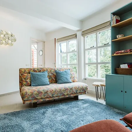 Westerweg 10 - Holiday home *